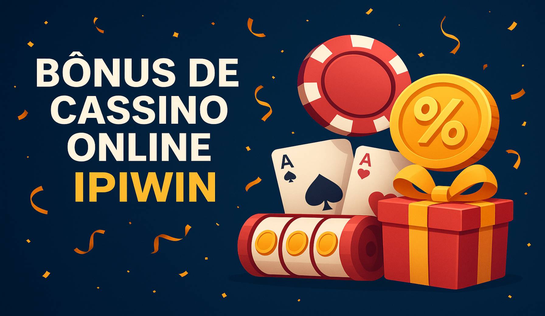 O bônus promocional IPIWIN é uma ótima maneira de começar sua aventura