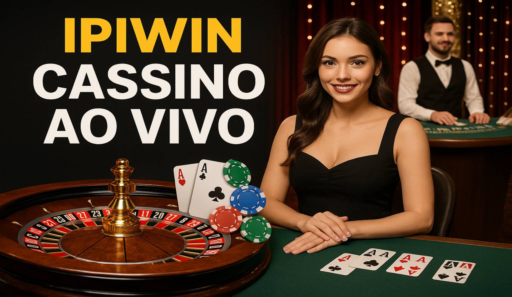 Jogos de cassino online IPIWIN