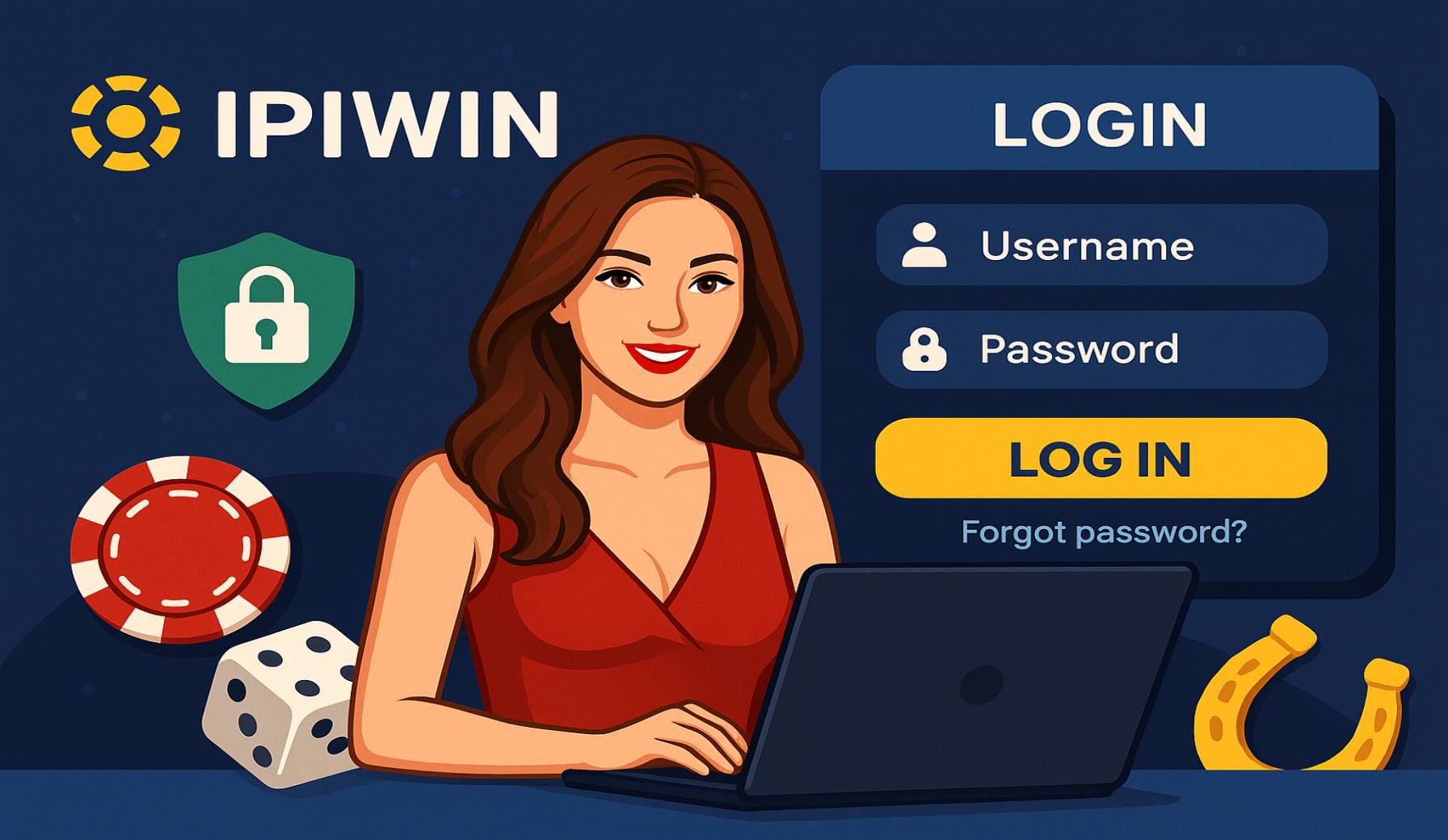 Não Perca tempo, o rRgistro na site IPIWIN